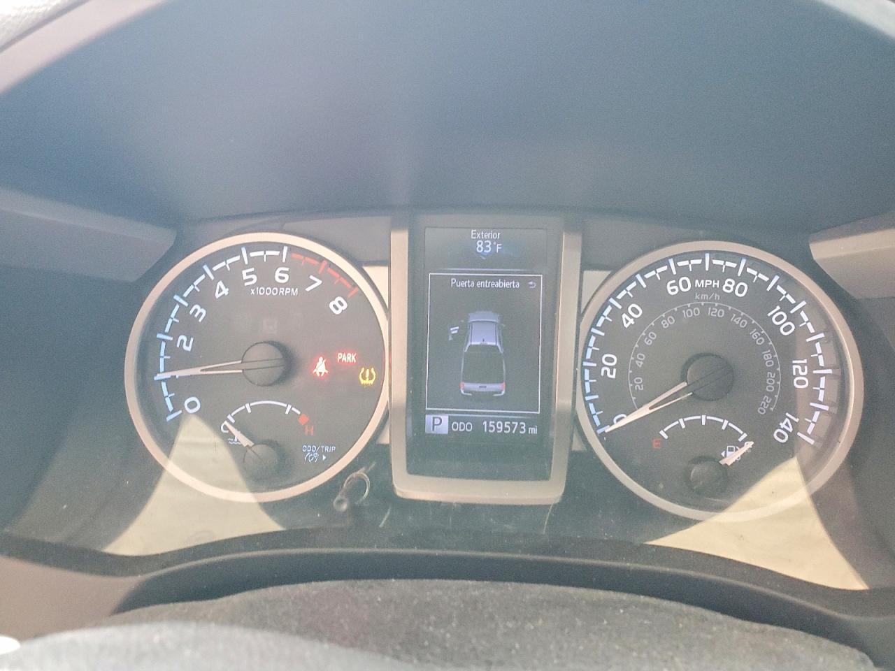 2018 Toyota Tacoma SR5 V6