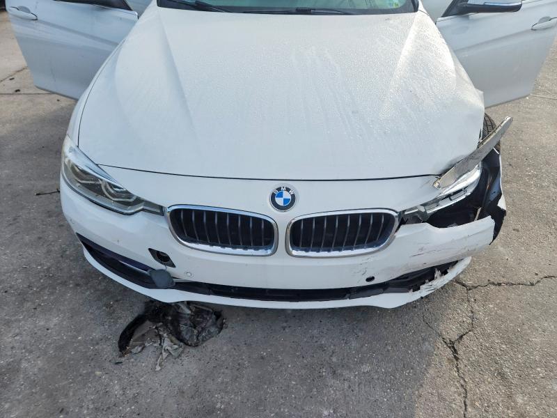 2017 BMW 330 i