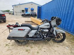 Salvage cars for sale from Copart Midway, FL: 2024 Harley-Davidson Fltrk
