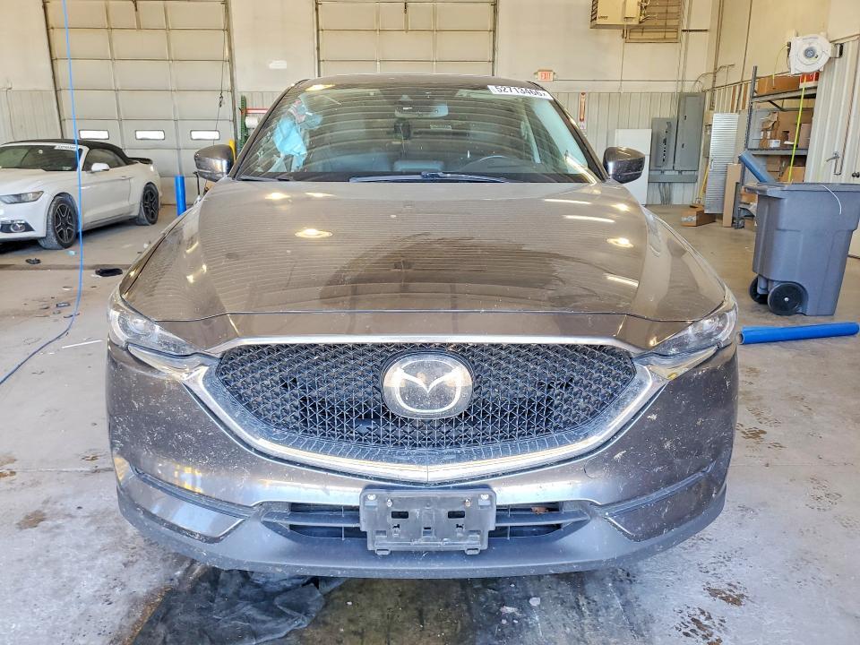 2019 Mazda Cx-5 Grand Touring