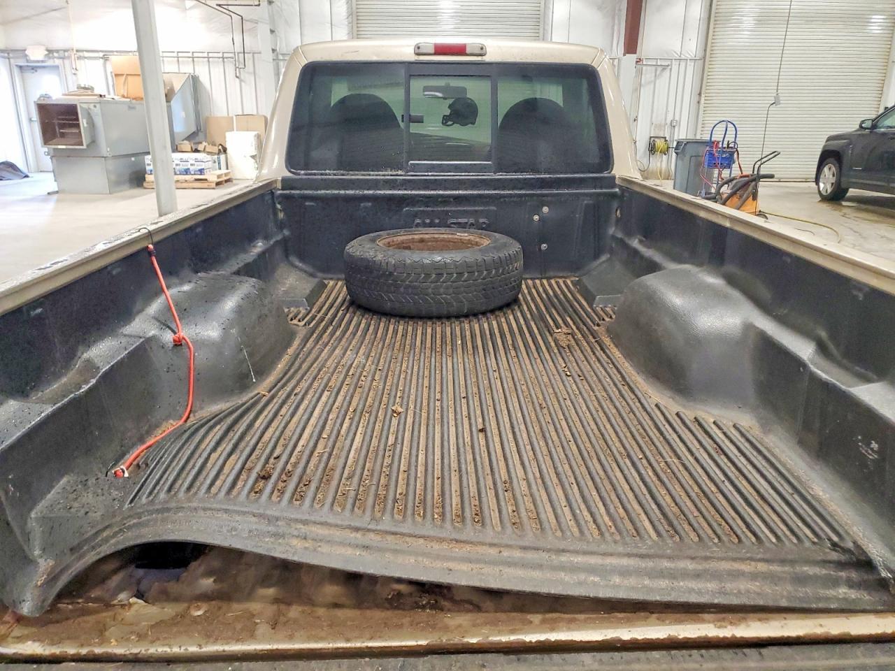 1999 Ford Ranger