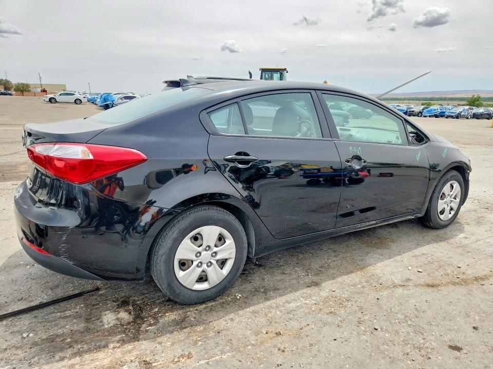 2015 KIA Forte lx