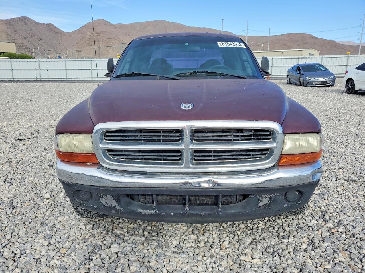 2000 Dodge Dakota Quattro