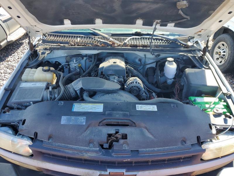 2000 Chevrolet Silverado K2500