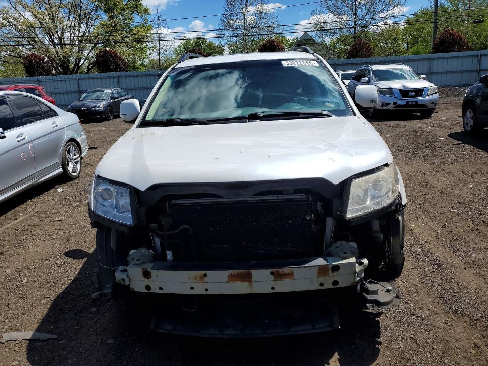 2008 Subaru Tribeca Limited