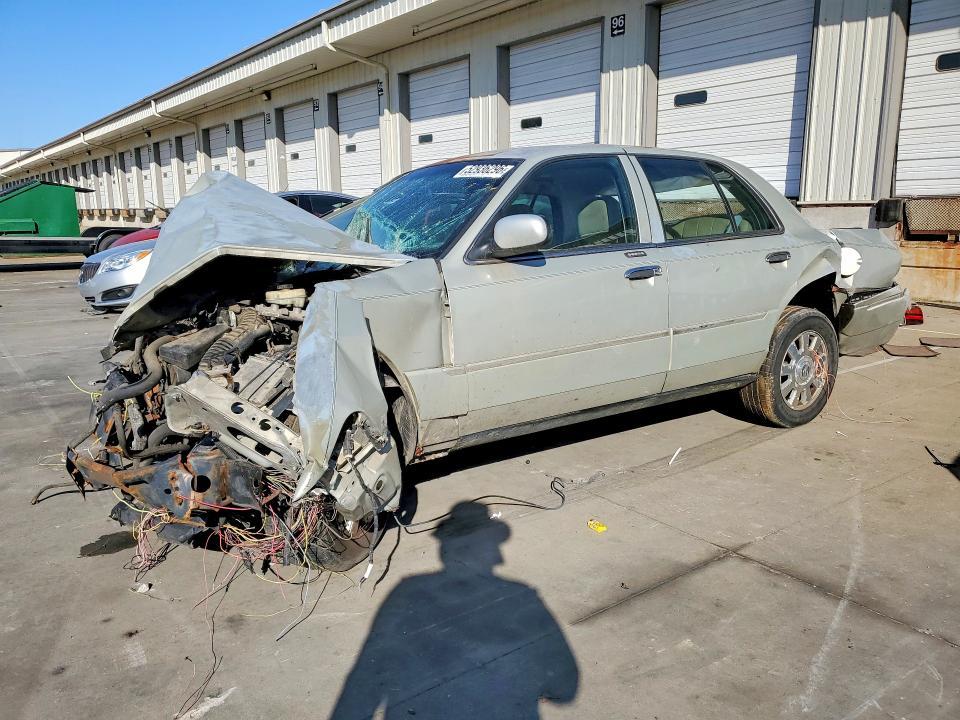 2005 Mercury Grand Marquis ls