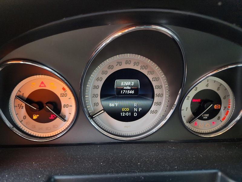 2014 Mercedes-Benz Glk 350