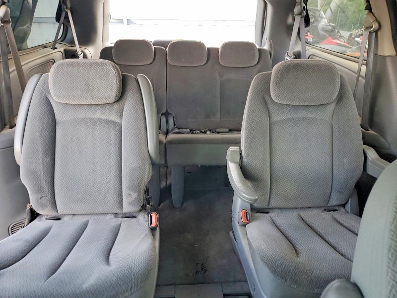 2006 Dodge Grand Caravan se