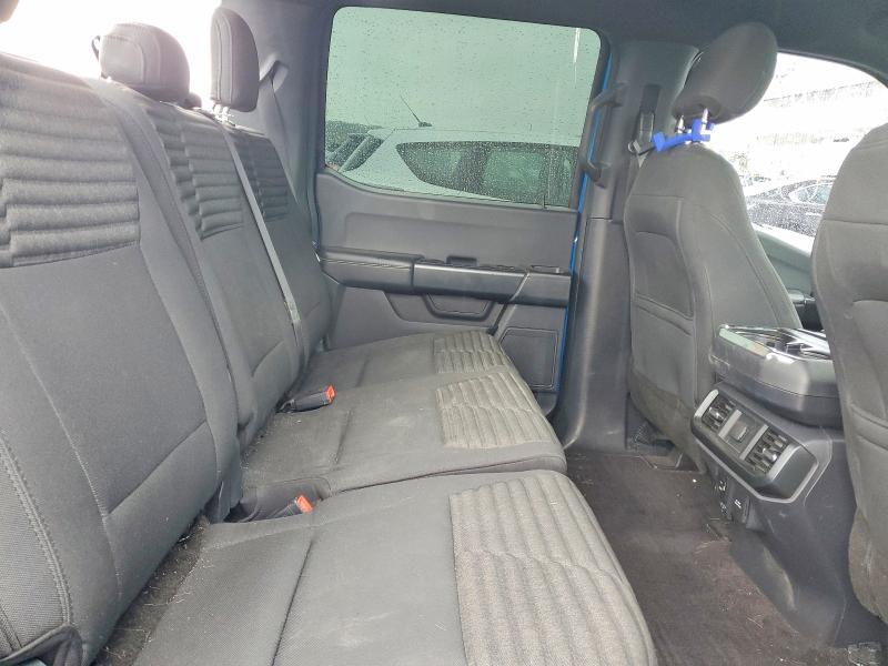 2021 Ford F150 Supercrew