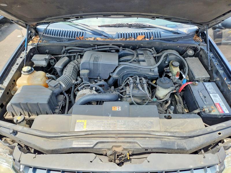 2002 Ford Explorer xls