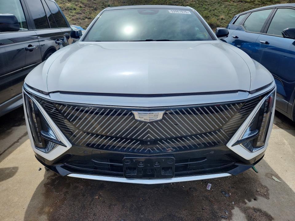 2024 Cadillac Lyriq Luxury