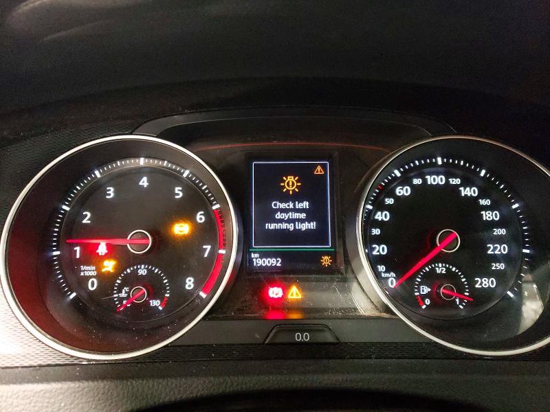 2015 Volkswagen GTI