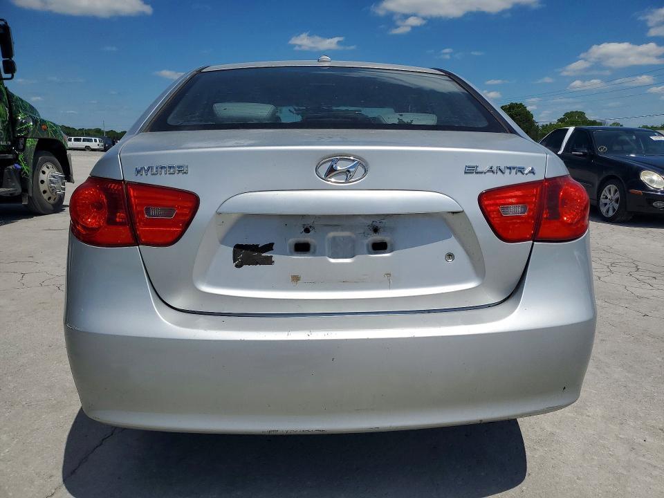 2008 Hyundai Elantra gls