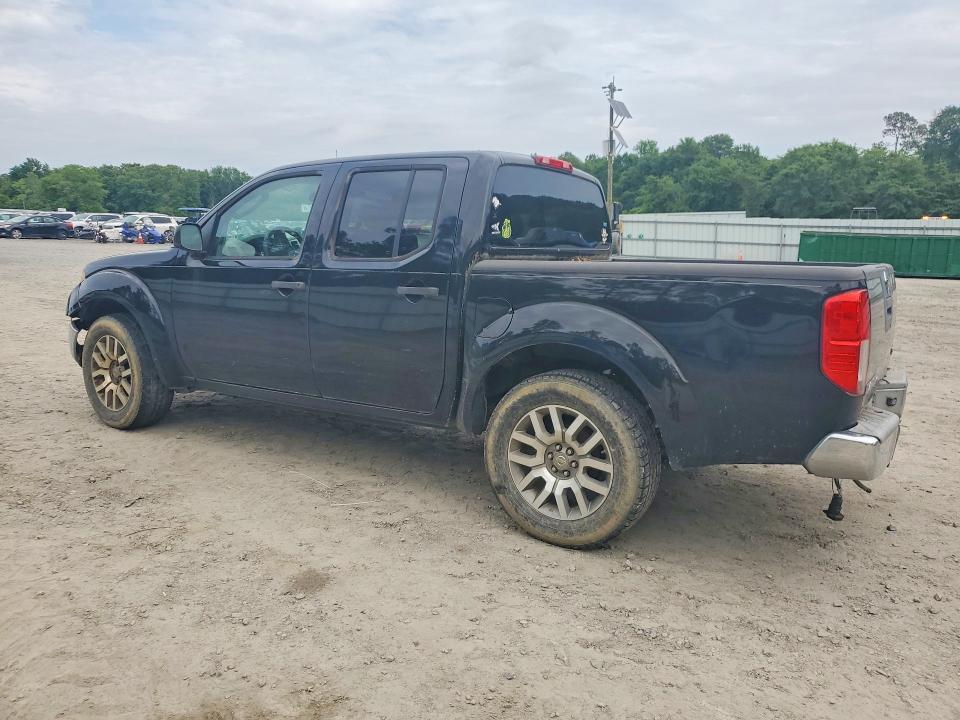2010 Nissan Frontier SE V6
