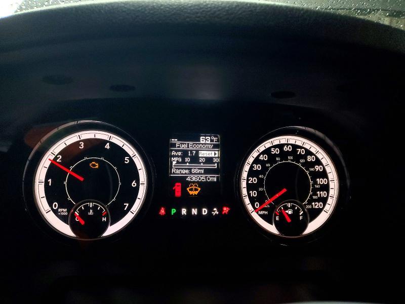 2024 Dodge RAM 1500 Classic SLT