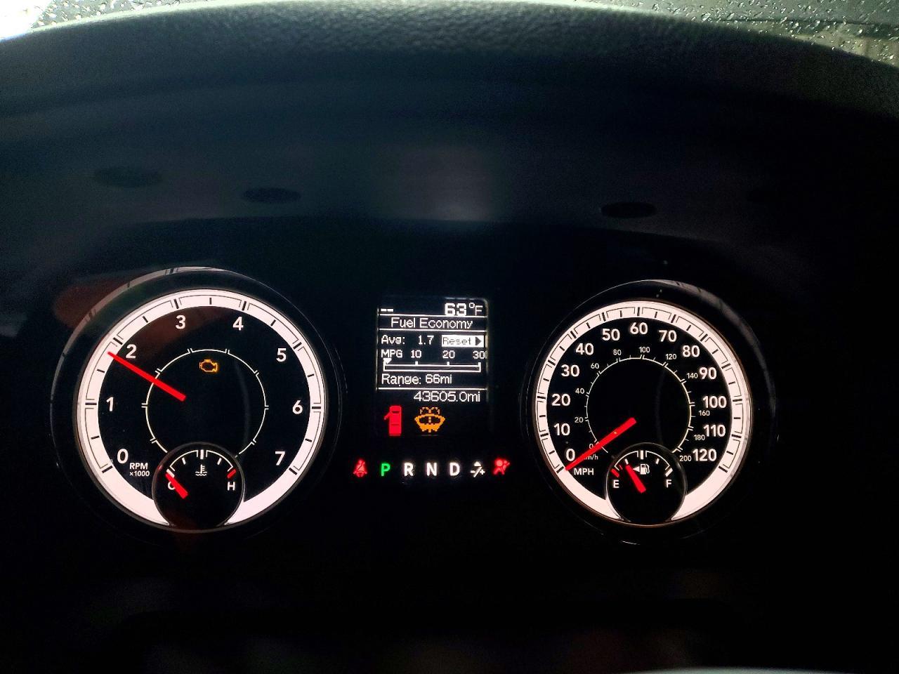 2024 Dodge RAM 1500 Classic SLT