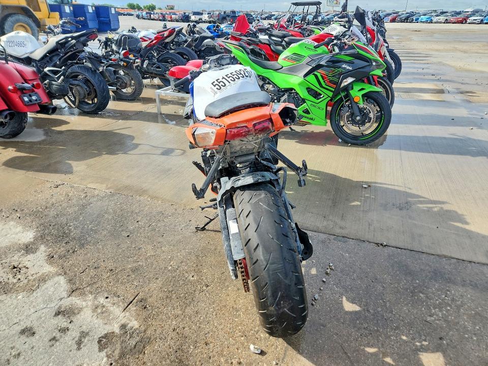 2017 Suzuki GSX