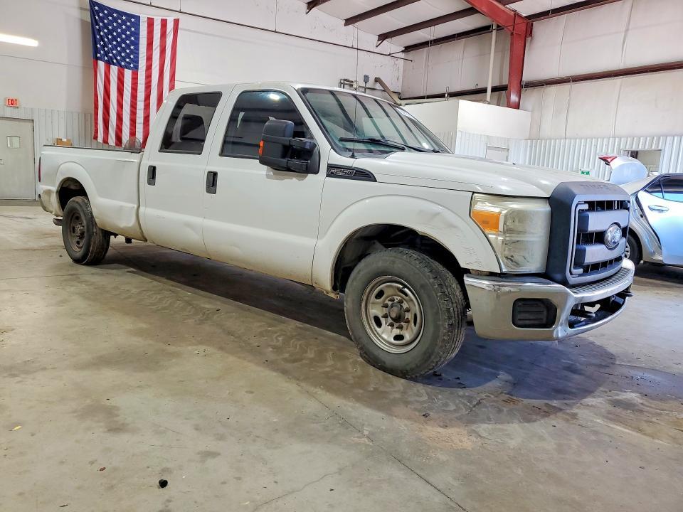 2015 Ford F250 Super Duty