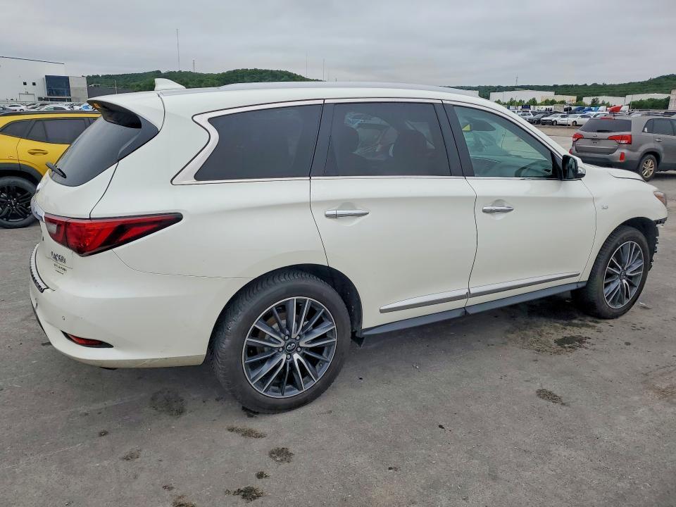 2020 Infiniti Qx60 Luxe