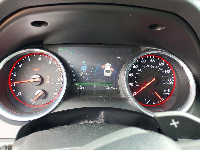 2018 Toyota Camry xse V6