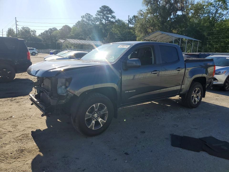 2016 Chevrolet Colorado Z71