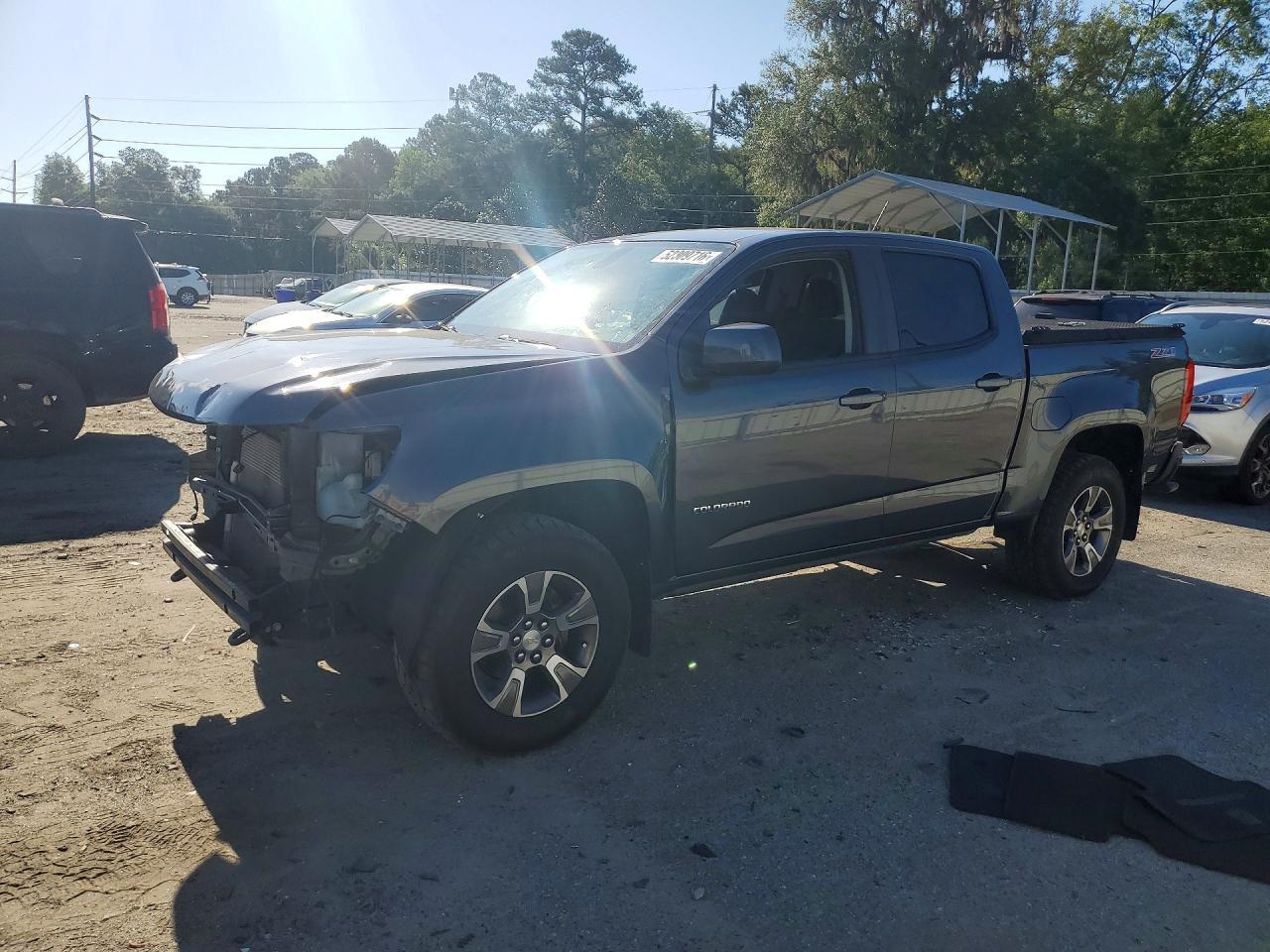 2016 Chevrolet Colorado Z71