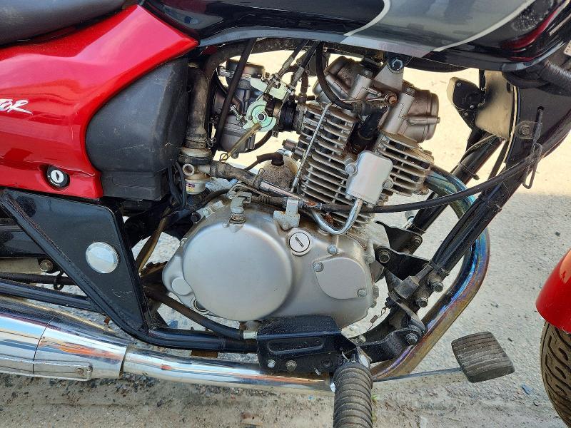 2002 Kawasaki BN125 A
