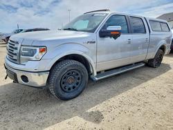 Salvage trucks for sale at Nisku, AB auction: 2014 Ford F150 Supercrew