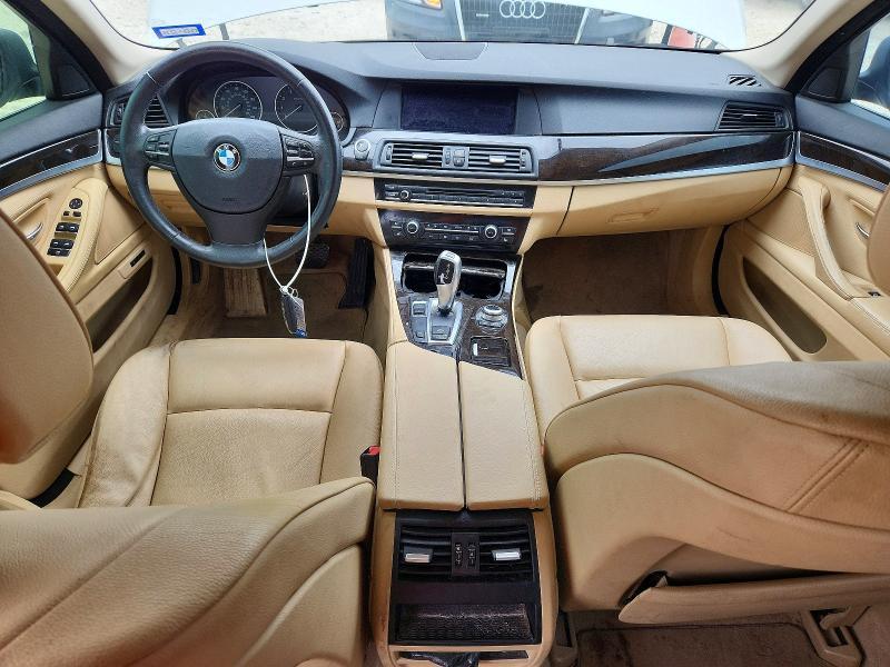 2013 BMW 528 i