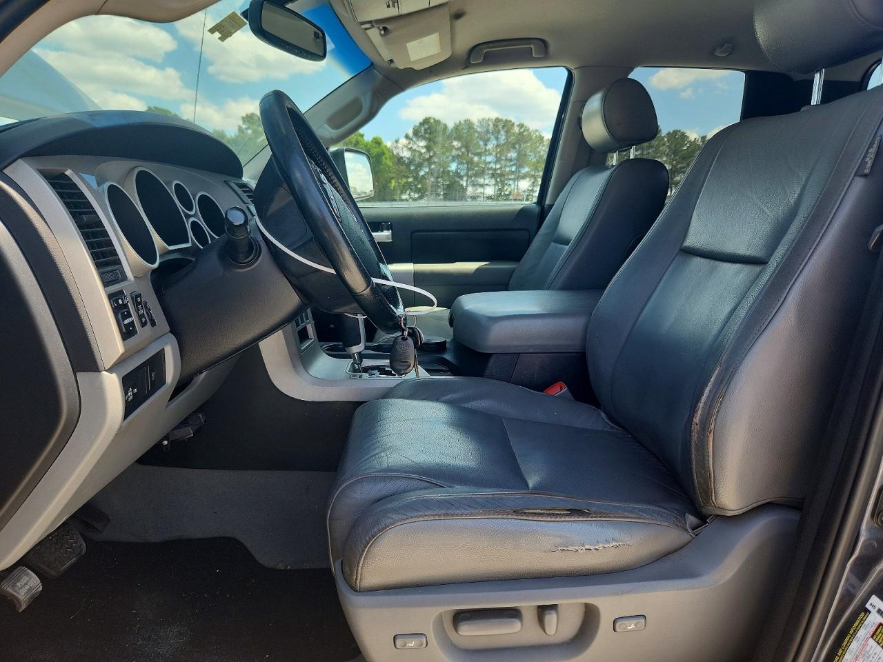 2007 Toyota Tundra Double Cab Limited