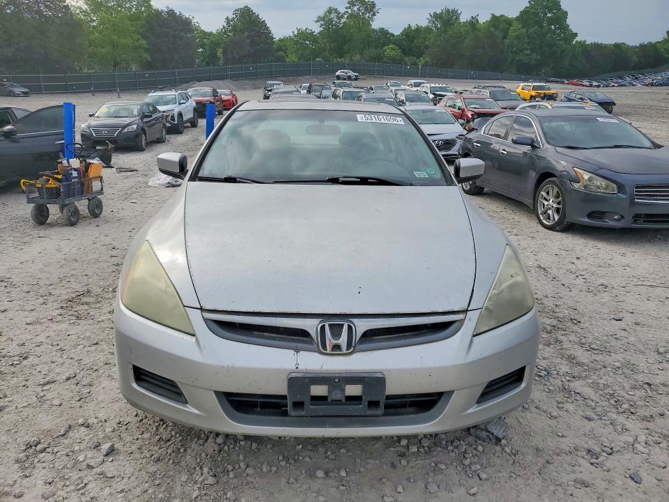 2007 Honda Accord ex