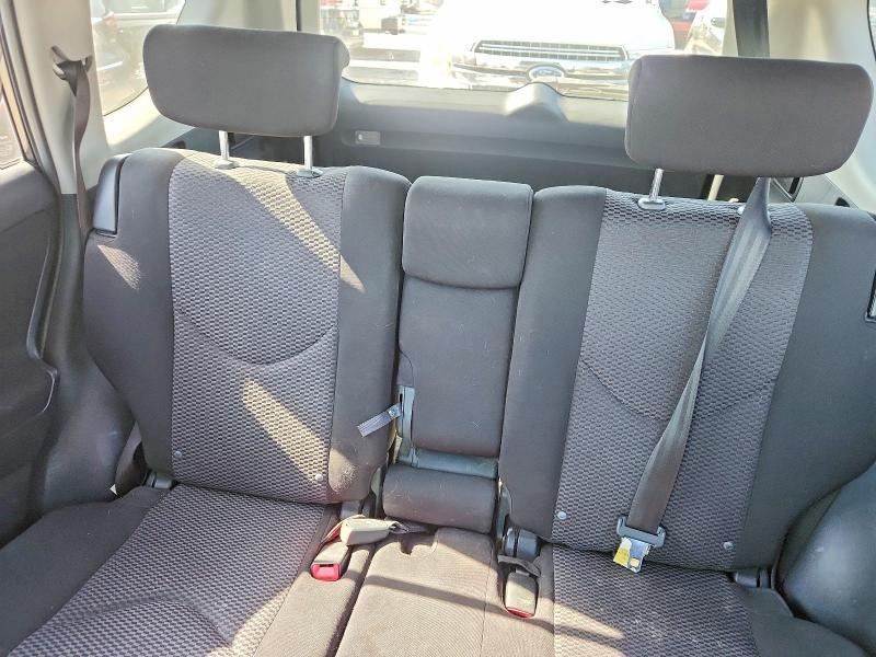 2011 Toyota Rav4 Sport