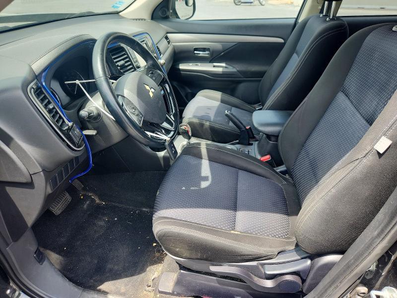 2016 Mitsubishi Outlander se