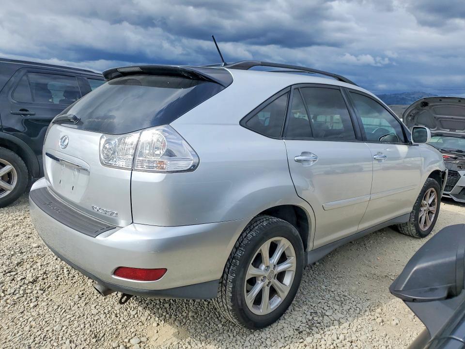 2009 Lexus Rx 350