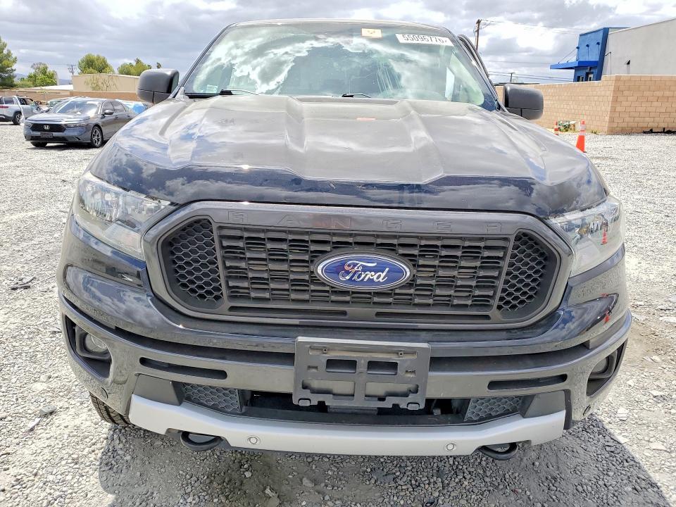 2020 Ford Ranger XL