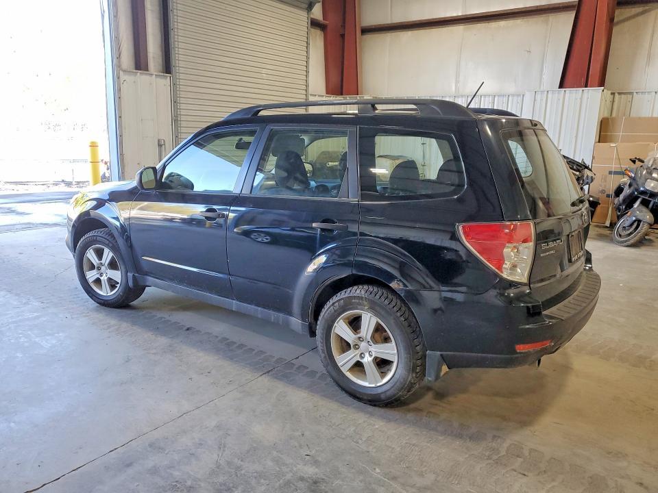 2012 Subaru Forester 2.5x