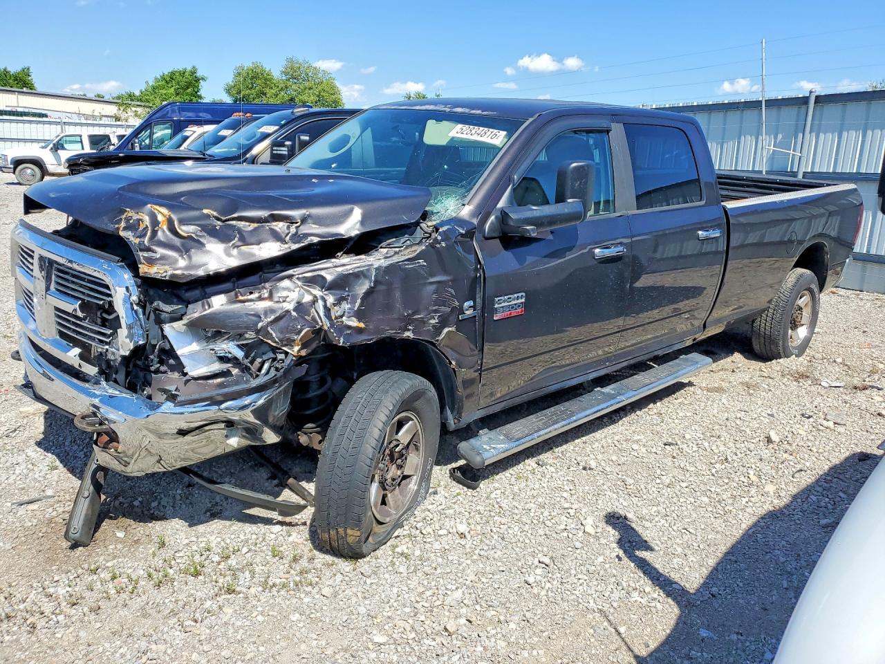 2010 Dodge RAM 3500