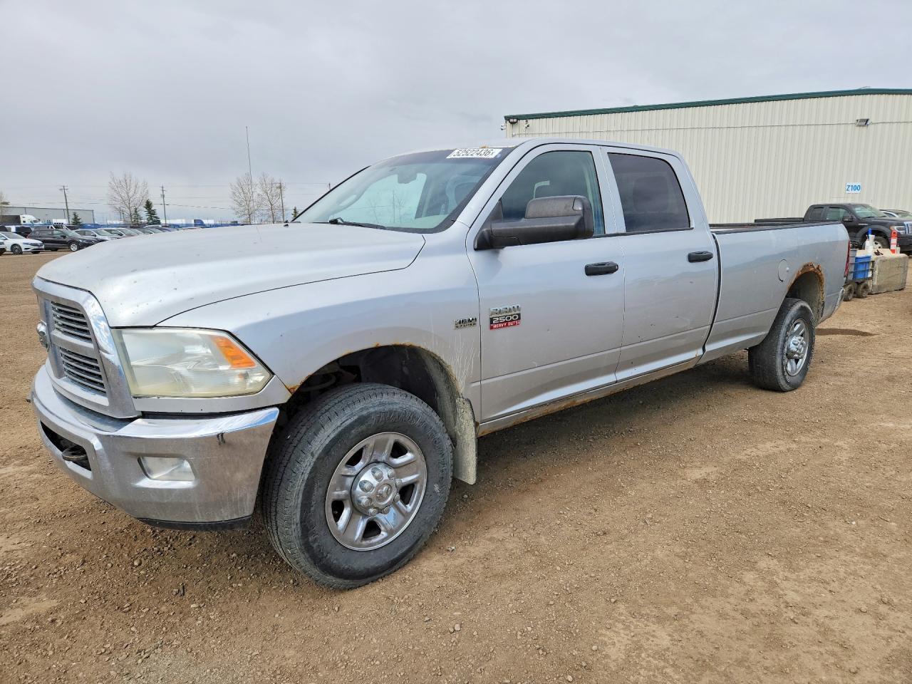 2011 Dodge RAM 2500