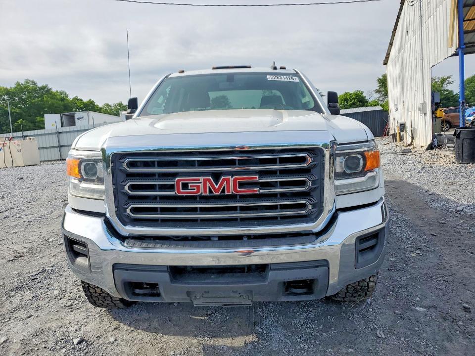 2019 GMC Sierra K2500 Heavy Duty