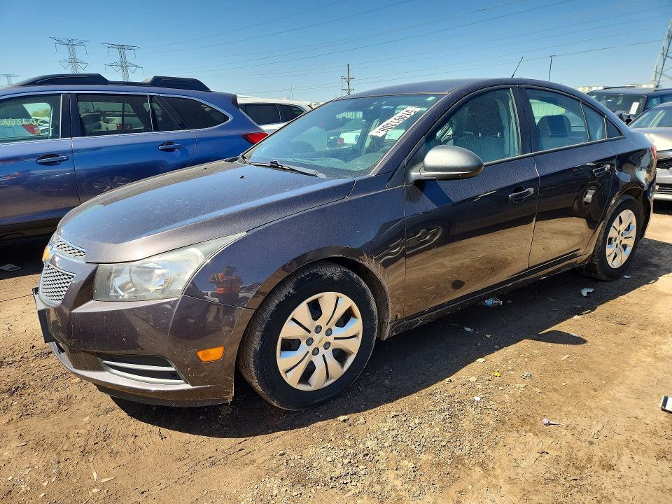 2014 Chevrolet Cruze ls