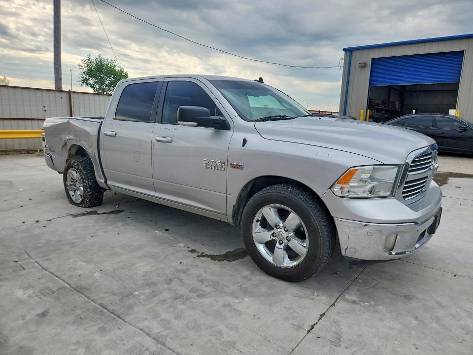 2017 Dodge RAM 1500 SLT