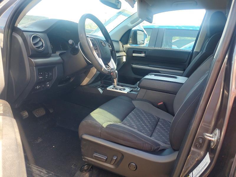 2019 Toyota Tundra Crewmax SR5