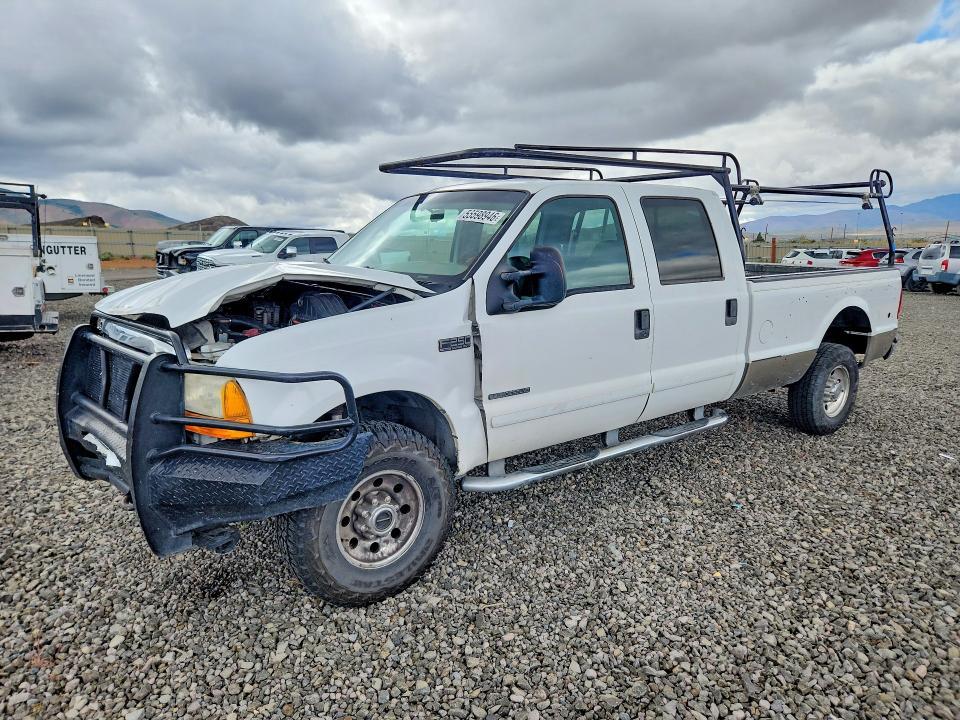 2002 Ford F250 Super Duty