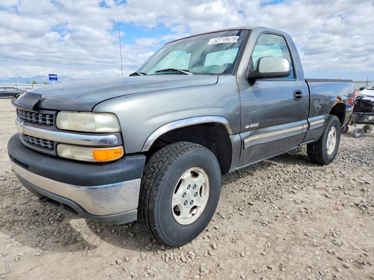 1999 Chevrolet Silverado K1500