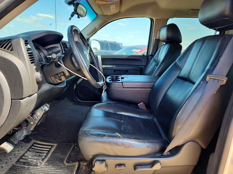 2010 Chevrolet Silverado C1500 LT