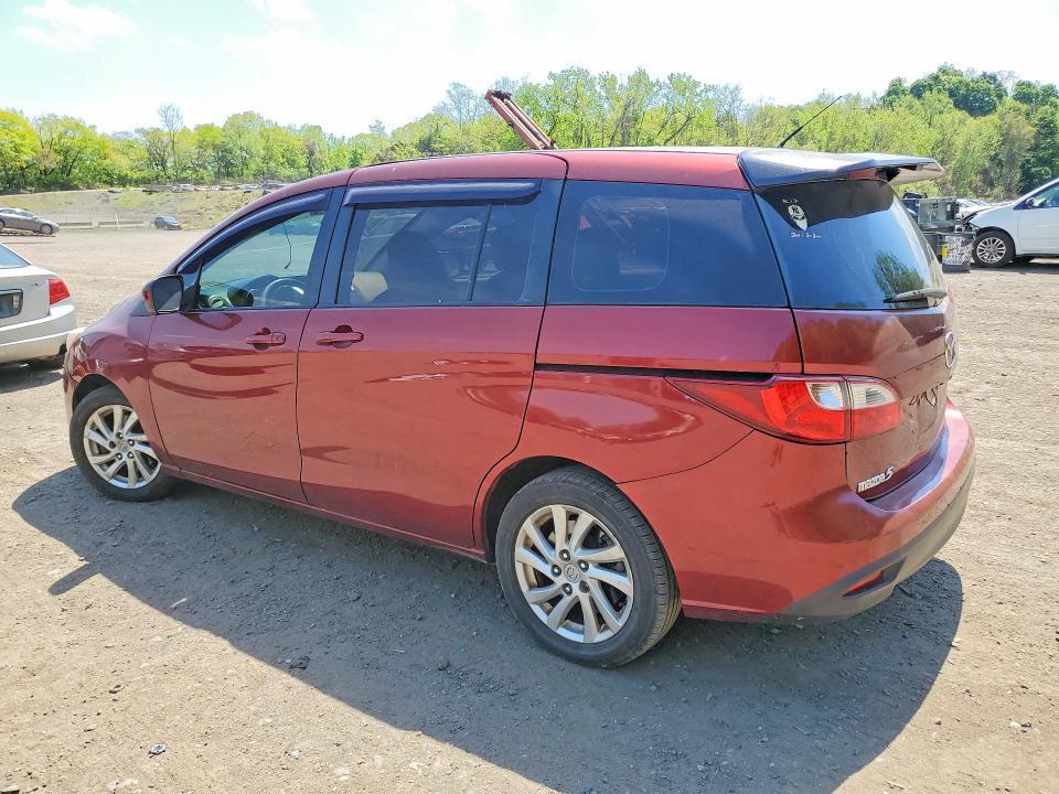 2012 Mazda 5