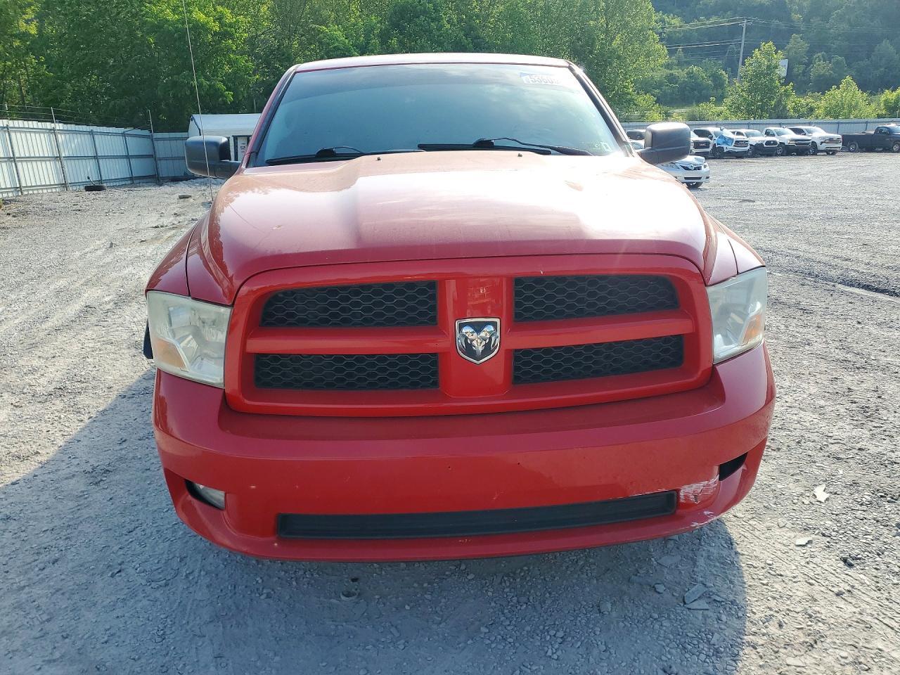 2012 Dodge RAM 1500