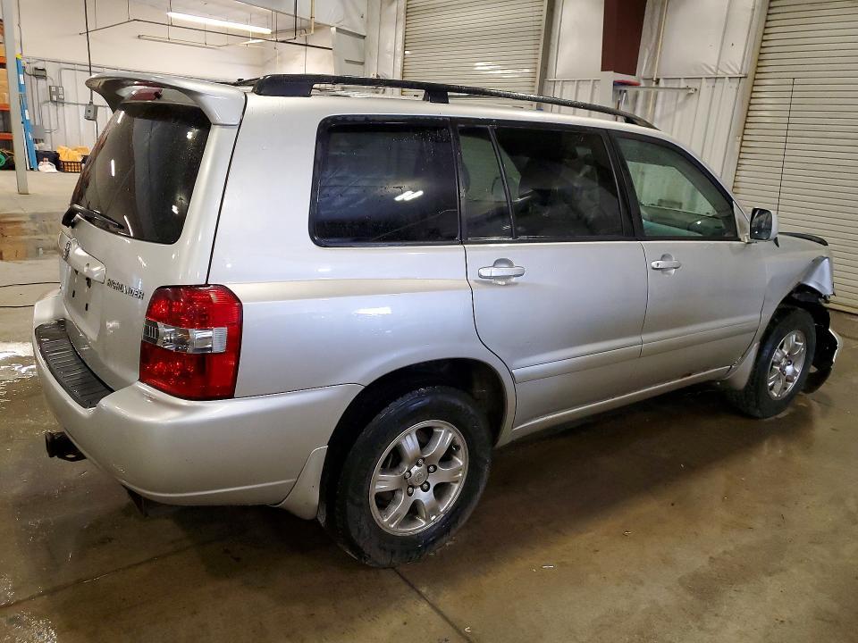 2007 Toyota Highlander Base