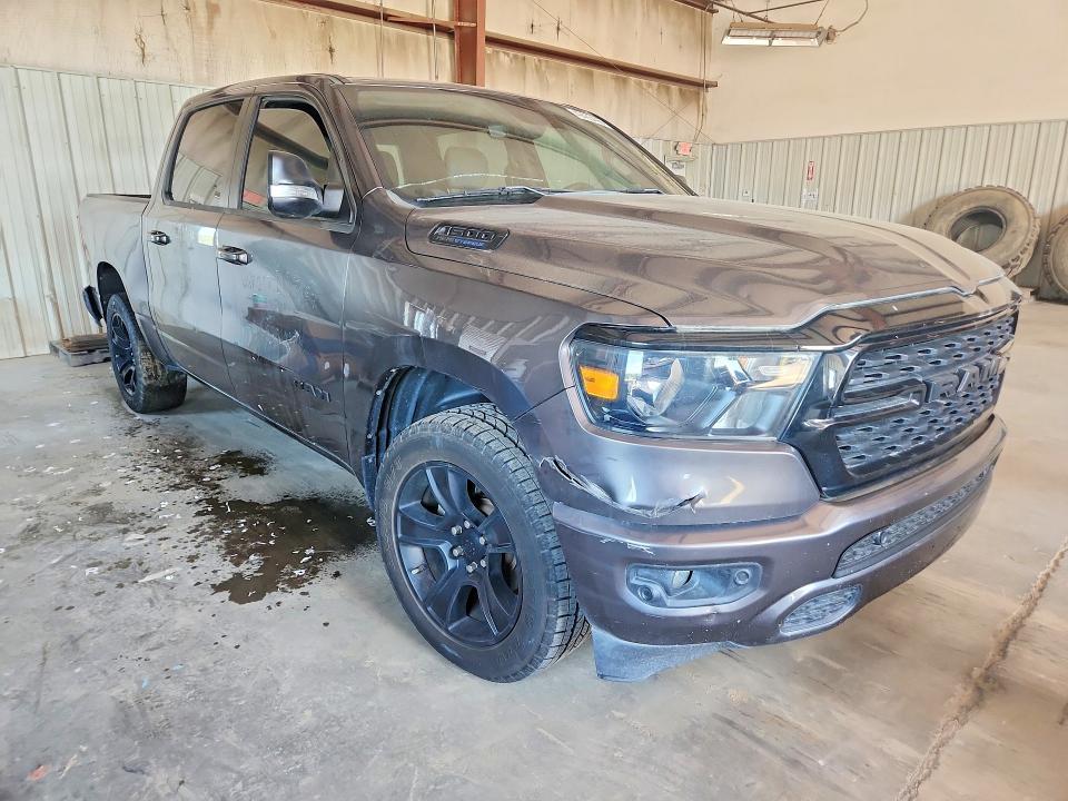 2022 Dodge RAM 1500 BIG Horn