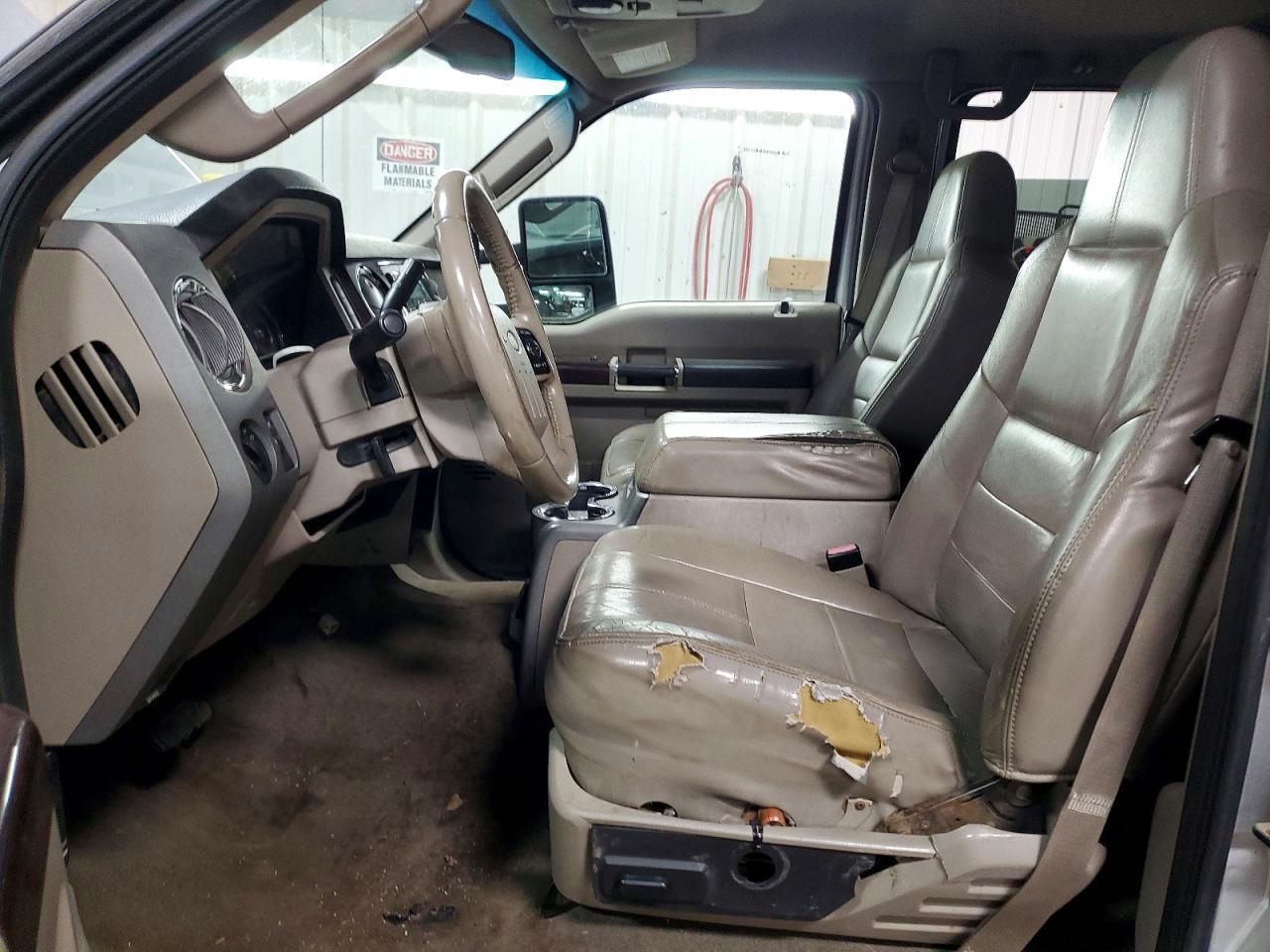 2010 Ford F350 Super Duty